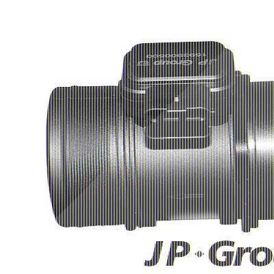 Jp Group Luftmassenmesser [Hersteller-Nr. 1593900500] für Citroën, Fiat, Ford, Lancia, Peugeot, Volvo von JP GROUP