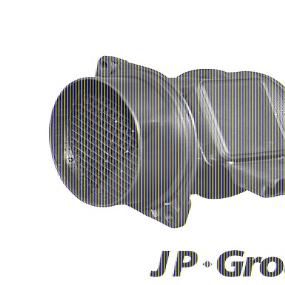 Jp Group Luftmassenmesser [Hersteller-Nr. 4193900100] für Citroën, Fiat, Lancia, Peugeot von JP GROUP