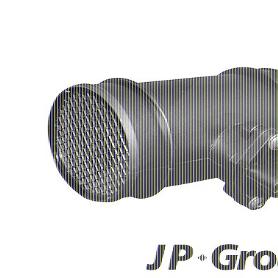 Jp Group Luftmassenmesser [Hersteller-Nr. 1293901100] für Citroën, Opel, Peugeot von JP GROUP