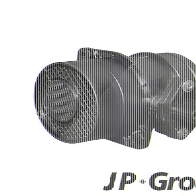 Jp Group Luftmassenmesser [Hersteller-Nr. 3593900600] für Hyundai, Kia von JP GROUP