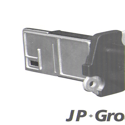 Jp Group Luftmassenmesser [Hersteller-Nr. 4093900500] für Infiniti, Nissan, Renault von JP GROUP