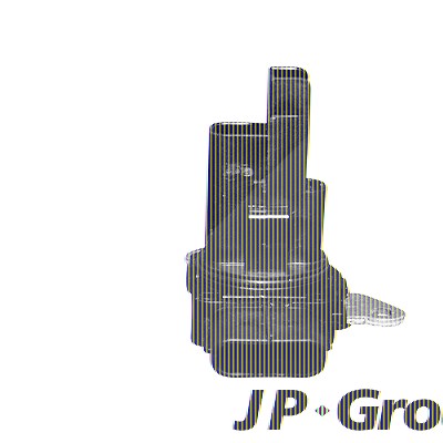 Jp Group Luftmassenmesser [Hersteller-Nr. 4893900300] für Lexus, Mitsubishi, Suzuki, Toyota von JP GROUP