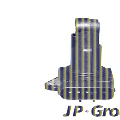 Jp Group Luftmassenmesser [Hersteller-Nr. 3893900100] für Mazda von JP GROUP