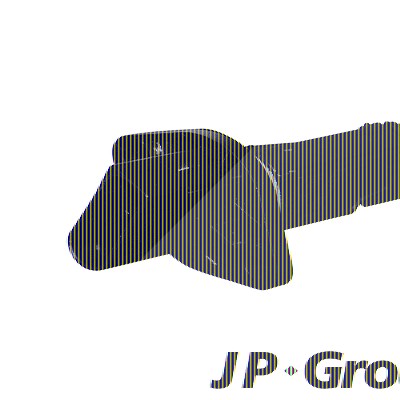 Jp Group Luftmassenmesser [Hersteller-Nr. 1393900600] für Mercedes-Benz von JP GROUP