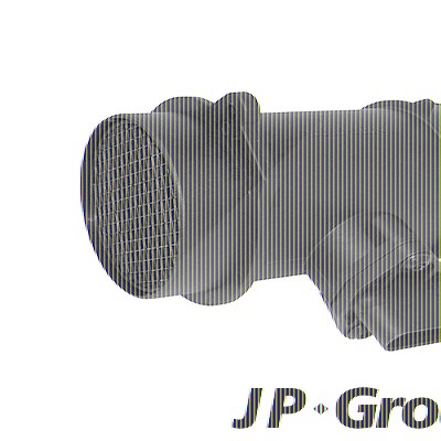 Jp Group Luftmassenmesser [Hersteller-Nr. 1393900400] für Mercedes-Benz von JP GROUP
