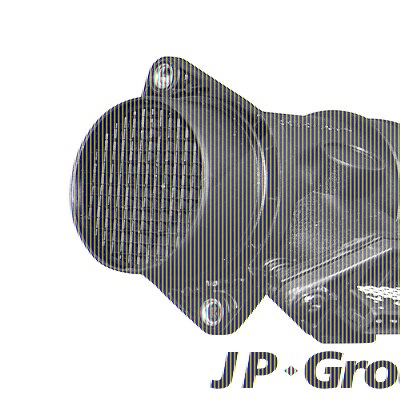Jp Group Luftmassenmesser [Hersteller-Nr. 1293901000] für Opel von JP GROUP