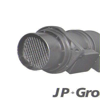 Jp Group Luftmassenmesser [Hersteller-Nr. 4393900700] für Opel, Renault von JP GROUP