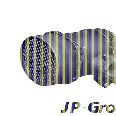Jp Group Luftmassenmesser [Hersteller-Nr. 4393900500] für Renault von JP GROUP