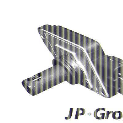Jp Group Luftmassenmesser [Hersteller-Nr. 4793900100] für Suzuki von JP GROUP