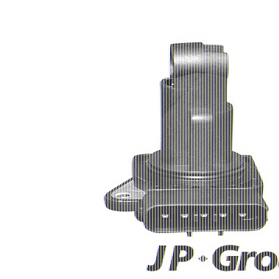 Jp Group Luftmassenmesser [Hersteller-Nr. 4893900100] für Mazda, Mitsubishi, Suzuki, Toyota, Volvo von JP GROUP