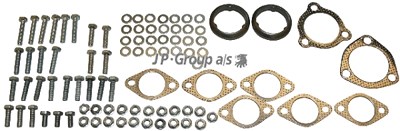 Jp Group Montagesatz, Abgasanlage [Hersteller-Nr. VW-35209B] für VW von JP GROUP