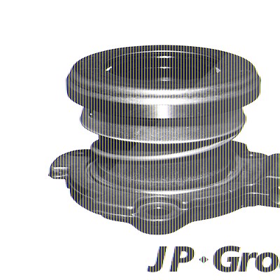 Jp Group Zentralausrücker [Hersteller-Nr. 1230500300] für Alfa Romeo, Chevrolet, Fiat, Opel, Saab, Suzuki von JP GROUP