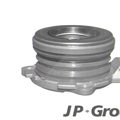Jp Group Nehmerzylinder, Kupplung [Hersteller-Nr. 1230500200] für Opel von JP GROUP