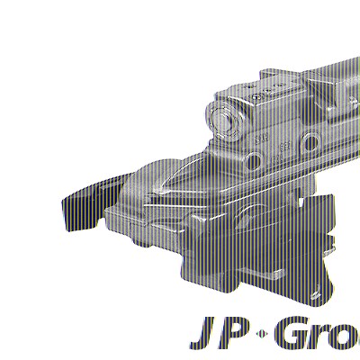 Jp Group Nockenwellenversteller [Hersteller-Nr. 1111251100] für Audi, Seat, Skoda, VW von JP GROUP
