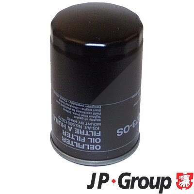 Jp Group Ölfilter [Hersteller-Nr. 1118501300] für Audi, Barkas, Porsche, Seat, VW von JP GROUP