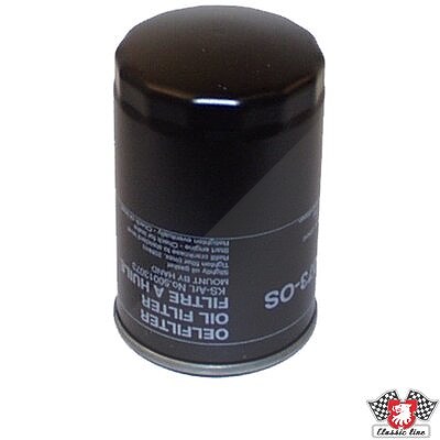 Jp Group Ölfilter [Hersteller-Nr. 1118501300] für Audi, Barkas, Porsche, Seat, VW von JP GROUP