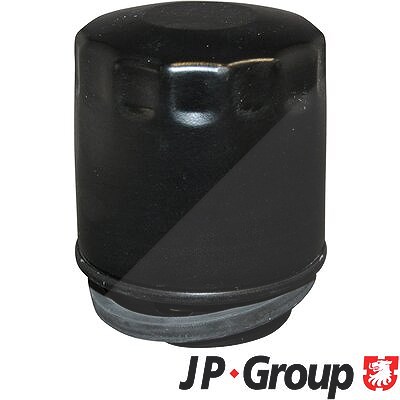 Jp Group Ölfilter [Hersteller-Nr. 1118500600] für Audi, Seat, Skoda, VW von JP GROUP