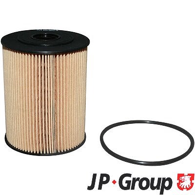 Jp Group Ölfilter [Hersteller-Nr. 115041004] für Audi, Ford, Jeep, Mercedes-Benz, Porsche, Skoda, VW von JP GROUP