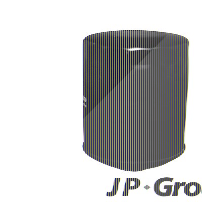 Jp Group Ölfilter [Hersteller-Nr. 1118502700] für Audi, Seat, Skoda, VW von JP GROUP