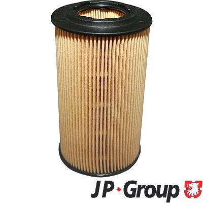 Jp Group Ölfilter [Hersteller-Nr. 1418500400] für BMW, Land Rover, Mg, Rover von JP GROUP