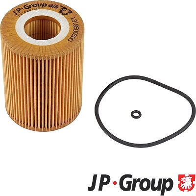 Jp Group Ölfilter [Hersteller-Nr. 1318500500] für Chrysler, Jeep, Mercedes-Benz von JP GROUP