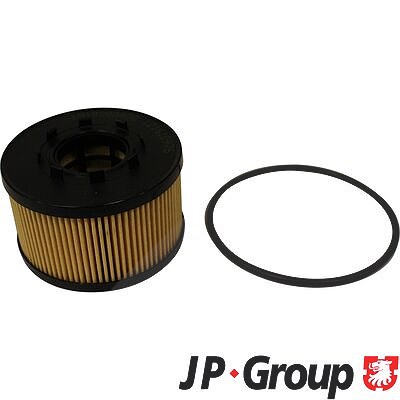 Jp Group Ölfilter [Hersteller-Nr. 1518500400] für Ford, Jaguar, Lti von JP GROUP