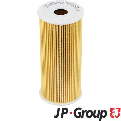 Jp Group Ölfilter [Hersteller-Nr. 1318500400] für Mercedes-Benz von JP GROUP