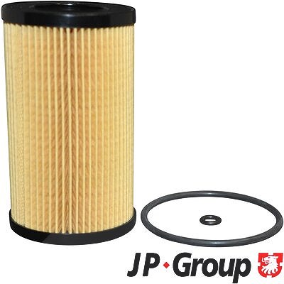 Jp Group Ölfilter [Hersteller-Nr. 1218501000] für Opel, Saab von JP GROUP