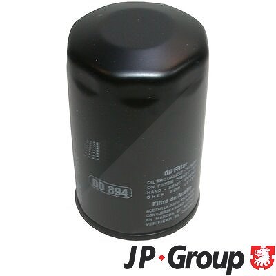 Jp Group Ölfilter [Hersteller-Nr. 1118501500] für Audi, Seat, Skoda, VW von JP GROUP