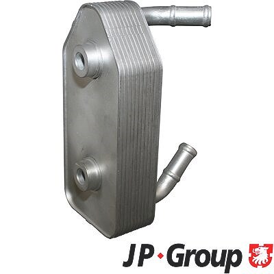 Jp Group Ölkühler, Automatikgetriebe [Hersteller-Nr. 1113501000] für Audi, Seat, Skoda, VW von JP GROUP