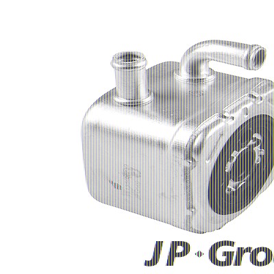 Jp Group Ölkühler, Motoröl [Hersteller-Nr. 1113500400] für Audi, Skoda, VW von JP GROUP