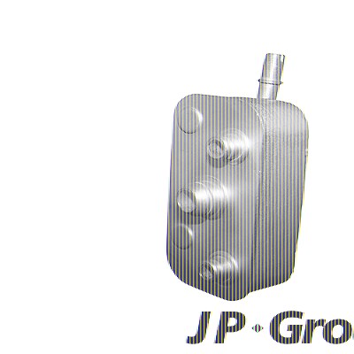 Jp Group Ölkühler, Motoröl [Hersteller-Nr. 1413500200] für BMW von JP GROUP