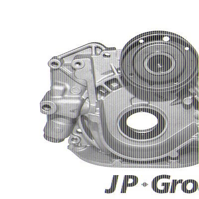 Jp Group Ölpumpe [Hersteller-Nr. 1113102500] für Audi, VW von JP GROUP