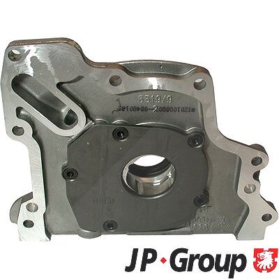 Jp Group Ölpumpe [Hersteller-Nr. 1113101500] für Audi, Seat, Skoda, VW von JP GROUP