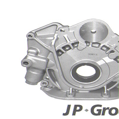 Jp Group Ölpumpe [Hersteller-Nr. 1113102600] für Audi, VW von JP GROUP