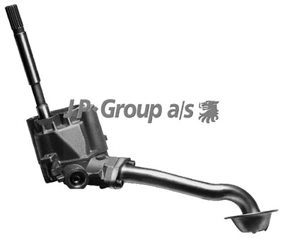 Jp Group Ölpumpe [Hersteller-Nr. 115088001] für Audi, VW von JP GROUP