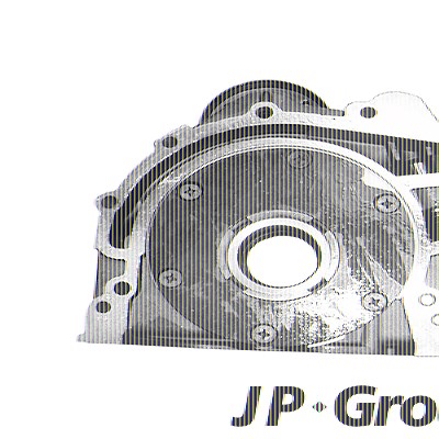Jp Group Ölpumpe [Hersteller-Nr. 1113101400] für Audi, VW von JP GROUP