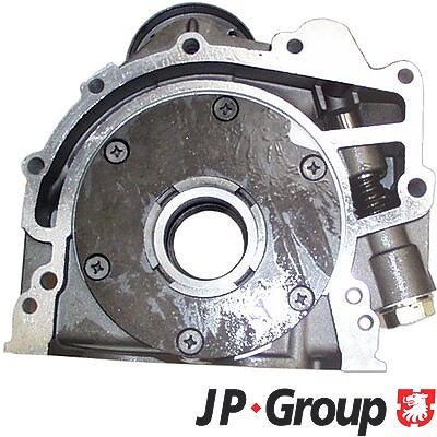 Jp Group Ölpumpe [Hersteller-Nr. 1113101400] für Audi, VW von JP GROUP