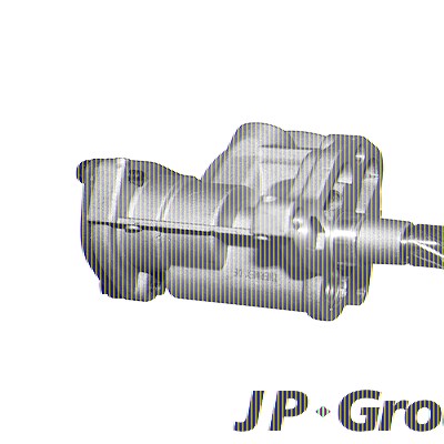 Jp Group Ölpumpe [Hersteller-Nr. 1513100400] für Ford von JP GROUP