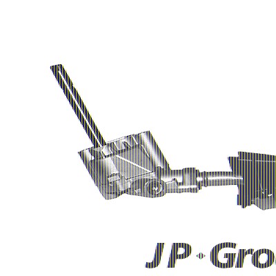 Jp Group Ölpumpe [Hersteller-Nr. 1113100800] für Ford, Seat, VW von JP GROUP