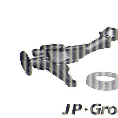 Jp Group Ölpumpe [Hersteller-Nr. 1313100200] für Mercedes-Benz von JP GROUP