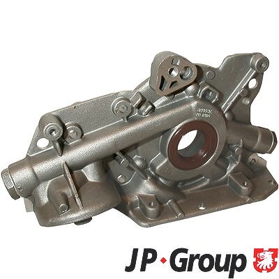 Jp Group Ölpumpe [Hersteller-Nr. 880646042] für Opel von JP GROUP