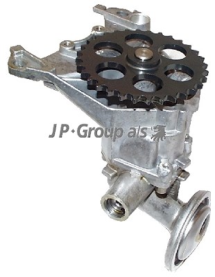 Jp Group Ölpumpe [Hersteller-Nr. 115060001] für Seat, VW von JP GROUP