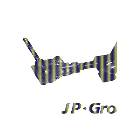 Jp Group Ölpumpe [Hersteller-Nr. 1113100600] für Seat, VW von JP GROUP