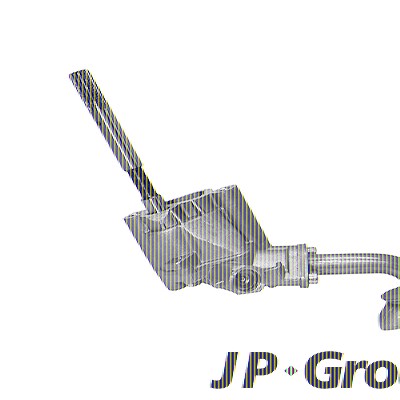Jp Group Ölpumpe [Hersteller-Nr. 1113101700] für Seat, VW von JP GROUP