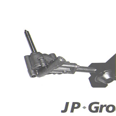 Jp Group Ölpumpe [Hersteller-Nr. 1113102100] für VW von JP GROUP