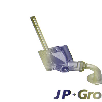 Jp Group Ölpumpe [Hersteller-Nr. 1113100700] für VW von JP GROUP