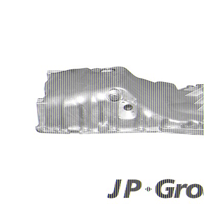 Jp Group Ölwanne [Hersteller-Nr. 1112903700] für Audi, Skoda, VW von JP GROUP