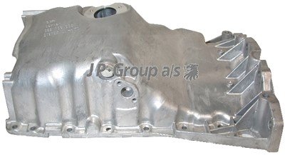 Jp Group Ölwanne [Hersteller-Nr. 103101005] für Audi, VW von JP GROUP