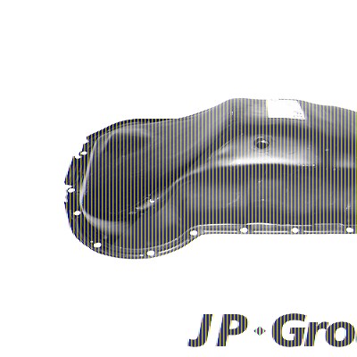Jp Group Ölwanne [Hersteller-Nr. 1112900100] für Audi, VW von JP GROUP
